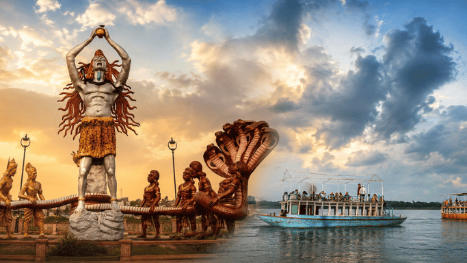 Jaipur to Omkareshwar & Ujjain Jyotirlinga Darshan Yatra