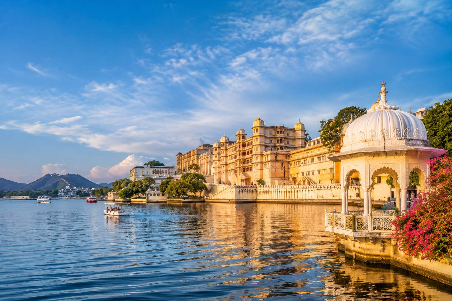 Delhi/Gurugram to Udaipur Group Tour Package