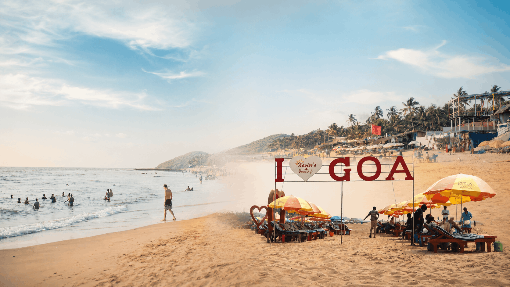 Goa Monsoon Escape Trip From Jaipur, Ajmer, Udaipur