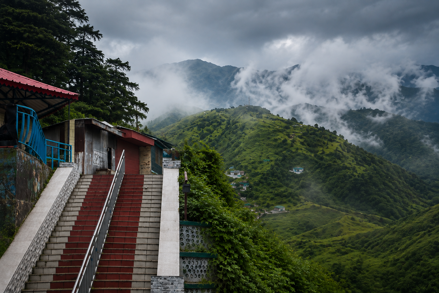 Chakrata Weekend Getaway