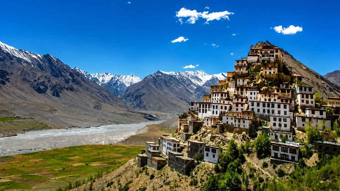 Spiti Valley Short Circuit β Manali | Kaza | Chandratal