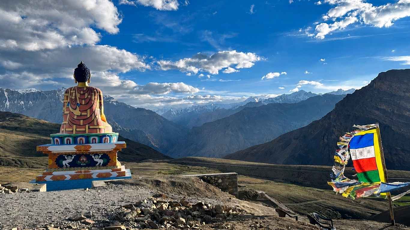 Spiti Valley Full Circuit – Shimla | Kaza | Chandratal