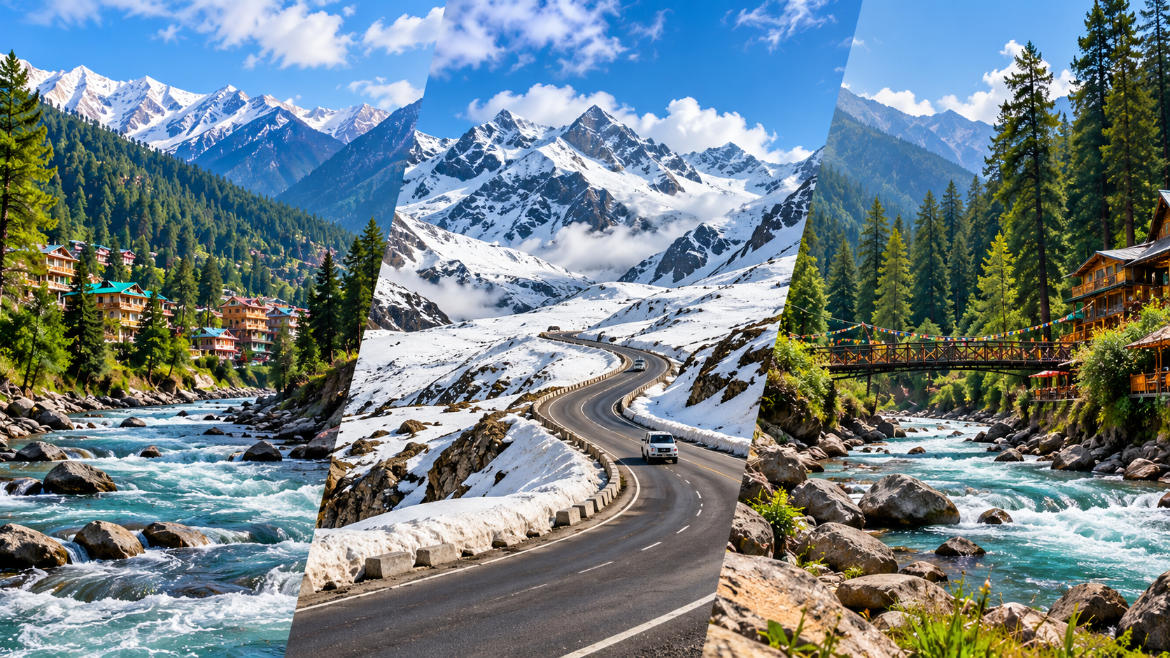 Manali Sissu Kasol Stranger Trip